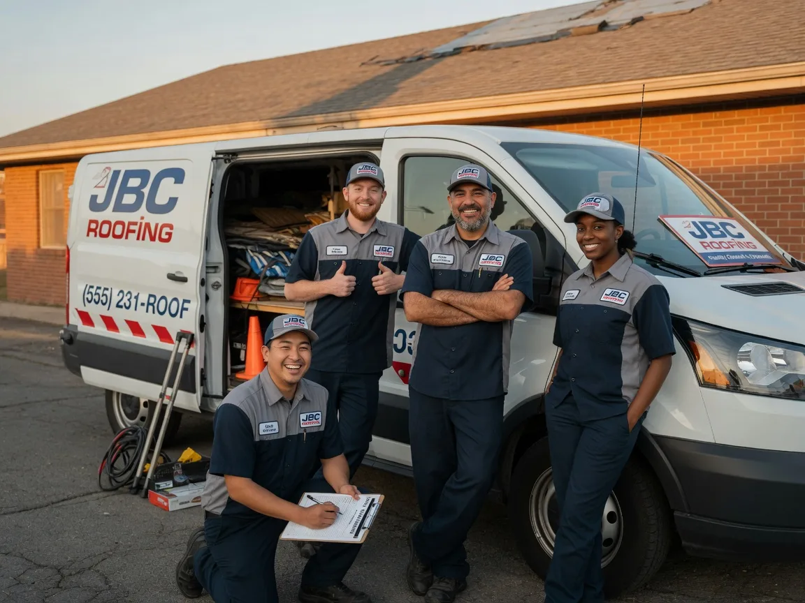 Roof Replacement company in Saronville, NE
